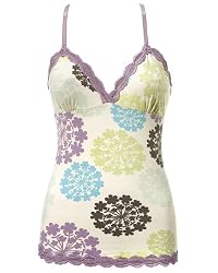 Wendy Glez Racer Back Cami TW1246
