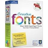 Creative Fonts ~ Summitsoft