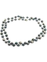 Rose Cut Diamond Beads Strand Necklace Designer Jewelry