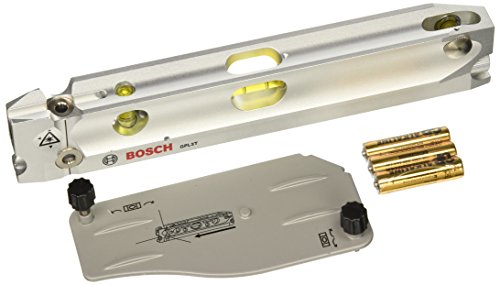 Bosch gpl3t 3-point torpedo laser alignment kit