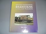 British Railways brakevans & ballast ploughs