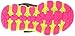 Saucony Girls Kotaro A/C Running Shoe (Little Kid/Big Kid)