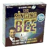 41CsUzlyYQL. SL160  Cardinal Industries Singing Bee CD Board Game