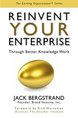 Reinvent Your Enterprise
