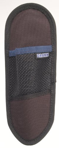 Best Price Dramm 19015 Cutting Tool Holster With Durable Nylon and Metal Belt Clip, Black