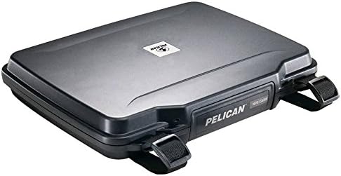 Pelican ProGear P1075 Carrying Case for Pistol, Handgun Magazine - Black - Crush Proof, Dust Proof