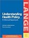 Understanding Health Policy (Lange) Cover