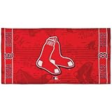 MLB Baseball Team Beach Towel Boston Red Sox