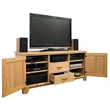 Flat Panel TV Entertainment Center - Paper Plan