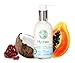 Organic Hydrate Daily Nutrient Moisture Cleanser with Japanese Rooibos Tea, Pomegranate & Papaya