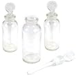 3 10K 14K 18K 22K Gold Silver Acid Test Testing Bottles