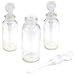 3 10K 14K 18K 22K Gold Silver Acid Test Testing Bottles