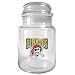 Pittsburgh Pirates MLB 31oz Glass Candy Jar - Primary Logo by Great American Products