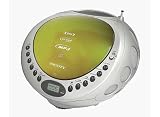Scott SW M6 GM Stereo Radio with CD Player - Lime Green