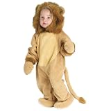 Cuddly Lion Infant Costume - 6-12 Months