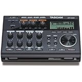 TASCAM DP-006 Digital Portastudio 6-Track Portable Multi-Track Recorder