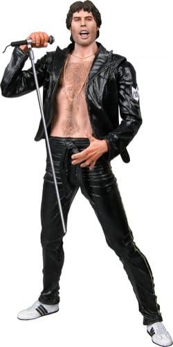 Freddie Mercury - 7inch Antion Figure [1970's ver.] by Mamegyorai