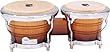 Toca 3170CF Bongo Drum, Crimson fade