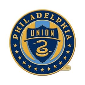 Philadelphia Union Official MLS Logo Lapel Pin