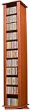 Venture Horizon Revolving Media Tower-2 Sided Cherry 2022