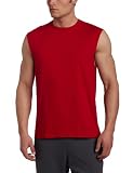 Athletic Tank - True Red - Medium