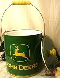 John Deere Insulated Ice Bucket