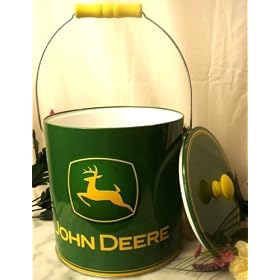 John Deere Insulated Ice Bucket by IWDSC