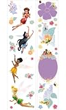 Imperial 31720558 Disney Fairies Self-Stick Instant Decor Kit