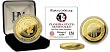 Florida State University 24Kt Gold Coin