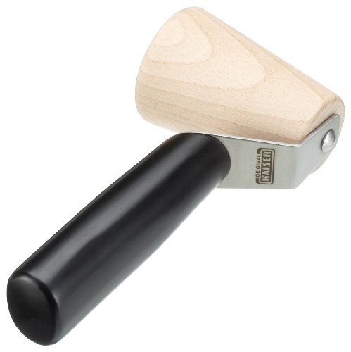 Kaiser 666303 La Forme Select Backformroller, Buchenholz, 18 cm, Durchmesser: 5,4 cm Preisvergleich