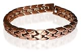 Copper Clad Magnetic Link Ladies 0.35