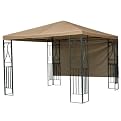 Parisienne Gazebo Sunshade