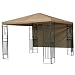 Parisienne Gazebo Sunshade