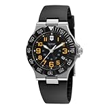 Victorinox Swiss Army Men's 241412 Summit XLT Black Dial Watch