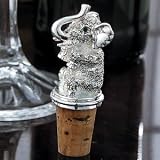 ELEPHANT DESIGN BOTTLE STOPPER