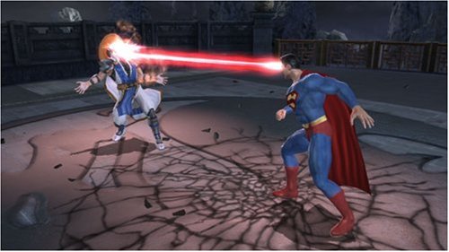 Mortal Kombat vs. DC Universe (輸入版 北米)