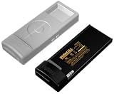 Duracell Power3 for iPod Video - Extended Battery and Silicone Case