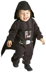 Rubies Darth Vader Halloween Costume - small (4-6)