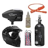 1 Star Nitro Starter Paintball Pack