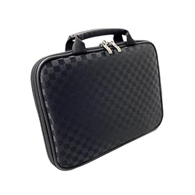 Buy 12-13 Slim Case For Sony Notebooks - Checkered Style by CaseCrown