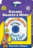 Colors, Shapes & More
