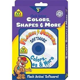 Colors, Shapes & More