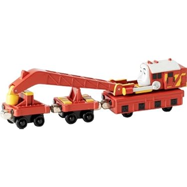 Learning Curve Brands Hold Along Thomas And Friends Rocky And The Crane Pack Of 3