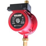 給湯加圧ポンプ・260W/単相100V/圧力・流量スイッチ式