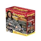 Zebra Snuggie