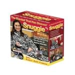 Snuggie Zebra
