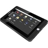 Coby Kyros MID7015 7-Inch Android  Internet Touchscreen Tablet – Black
