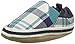 Robeez Jackson Plaid Flat