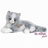 Peluche Chat LA NINA