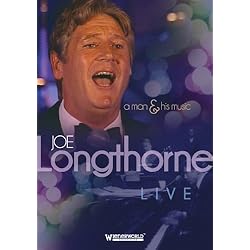 Longthorne, Joe - A Man And His Music